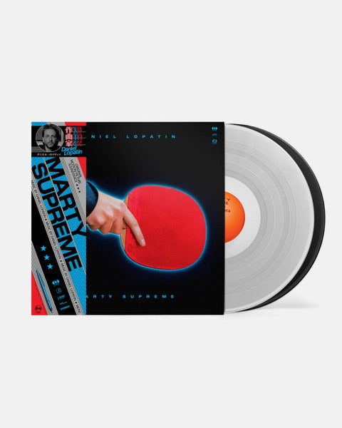 Daniel Lopatin - Marty Supreme OST (Vinyl)