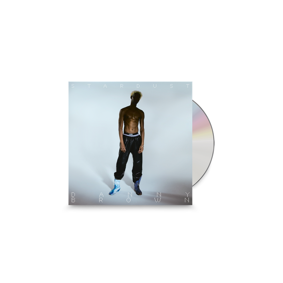 Danny Brown - Stardust (CD)