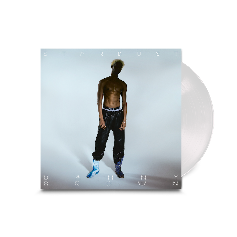 Danny Brown - Stardust (White Vinyl)