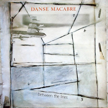 Danse Macabre - Between The Lines EP (SECONDHAND)
