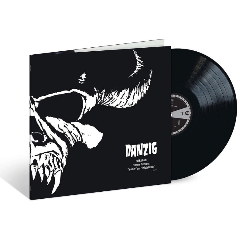 Danzig - Danzig 1 (Black Vinyl)