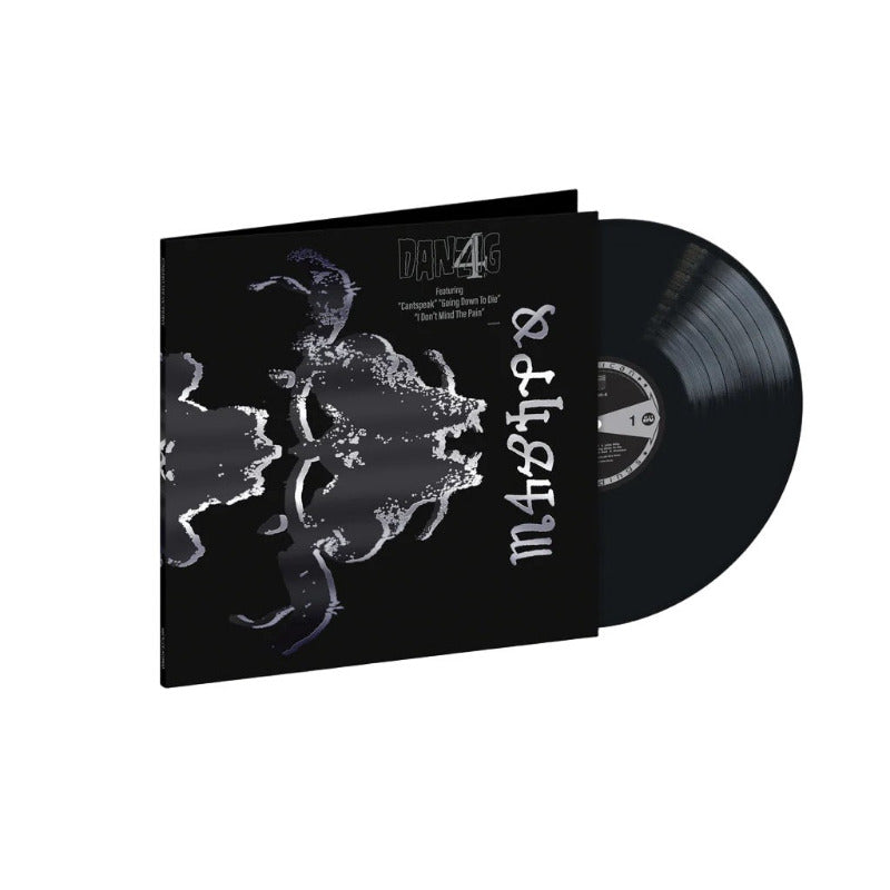 Danzig - Danzig 4 (Black Vinyl)