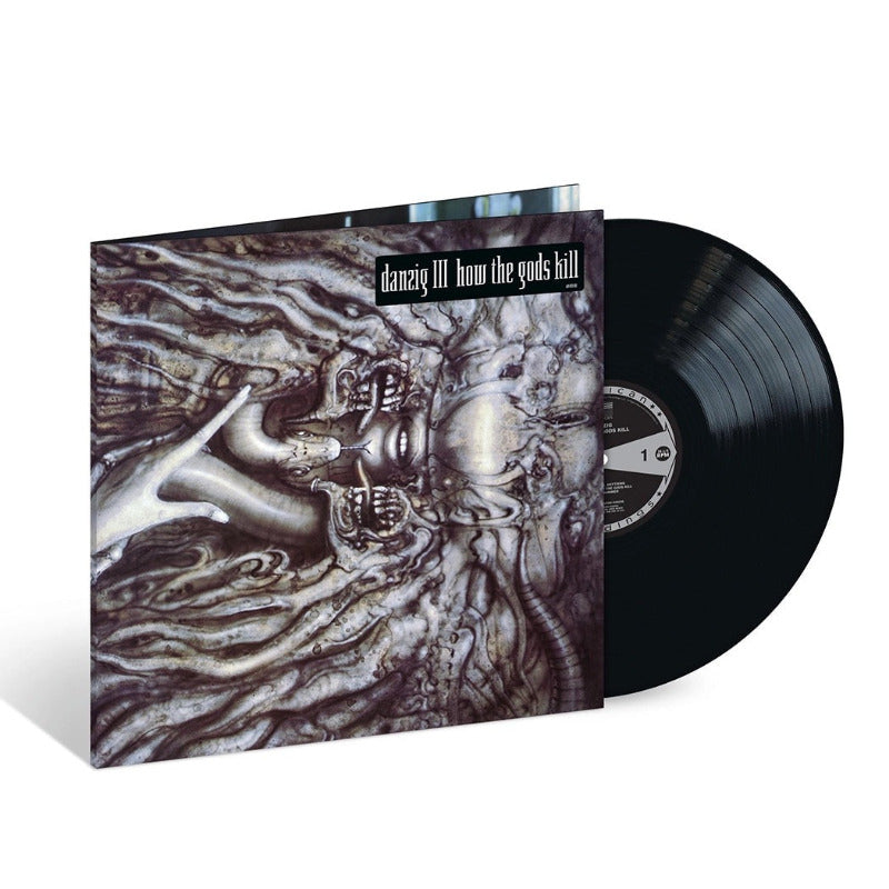 Danzig - Danzig III: How The Gods Kill (Black Vinyl)