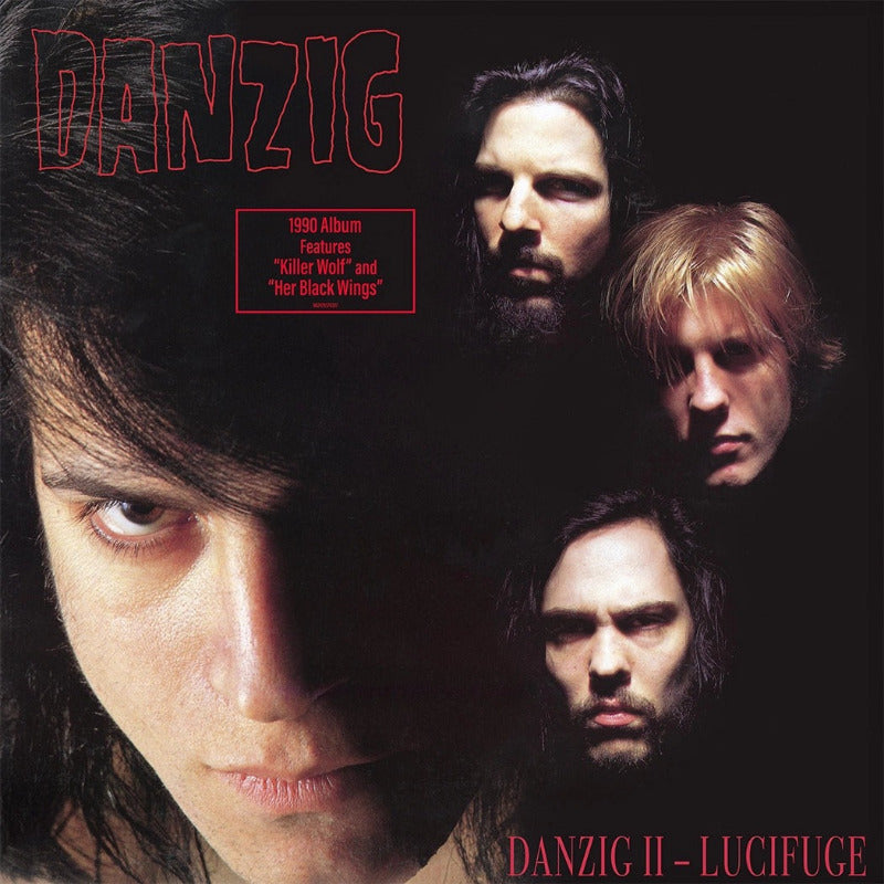 Danzig - Danzig II: Lucifuge (Vinyl)