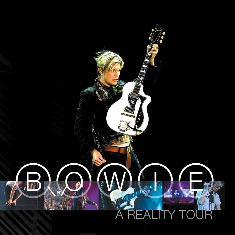 David Bowie - A Reality Tour