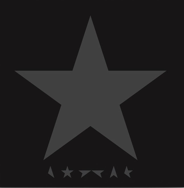 David Bowie - Blackstar (Vinyl)