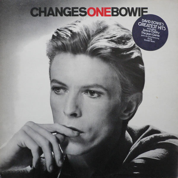 David Bowie - Changes One (SECONDHAND)