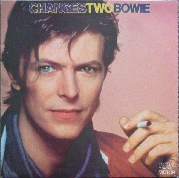 David Bowie - Changes Two (SECONDHAND)