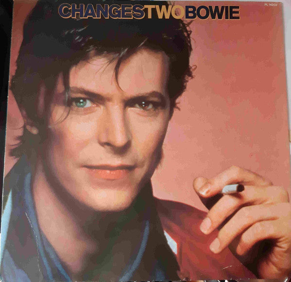 David Bowie - Changestwobowie (SECONDHAND)