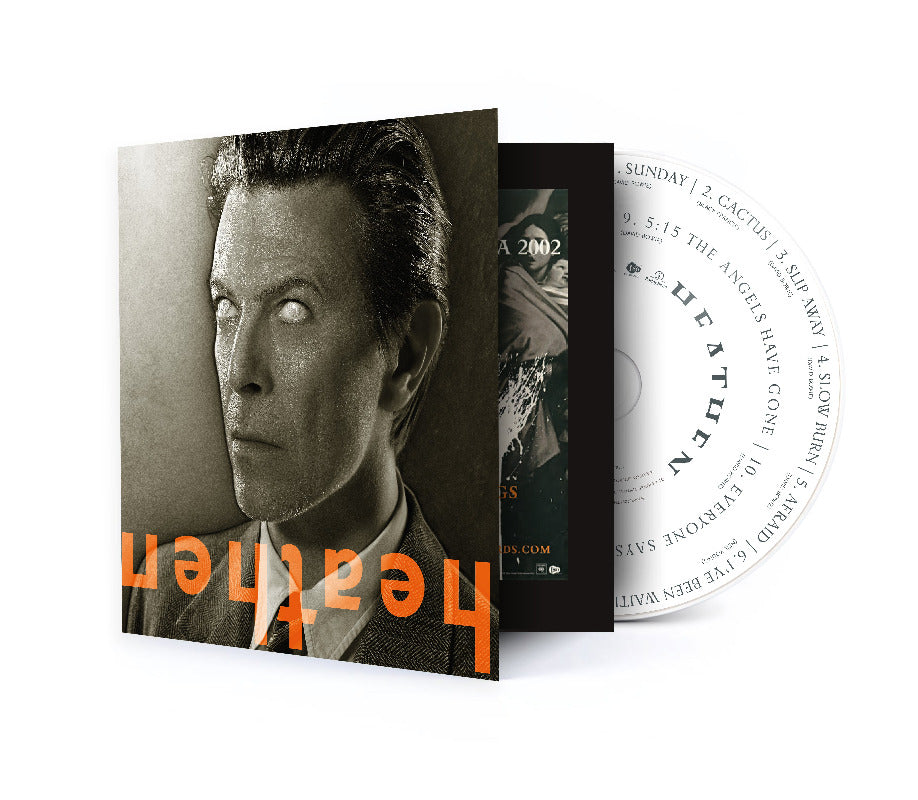 David Bowie - Heathen CD