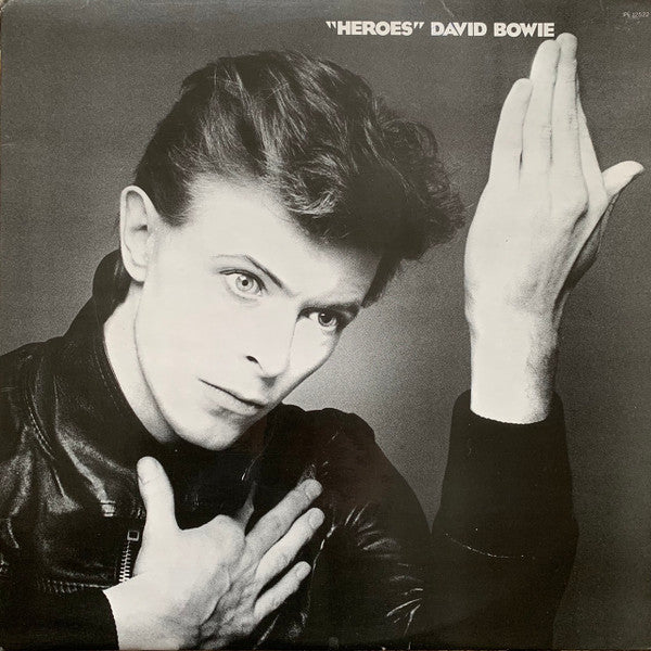 David Bowie - Heroes (SECONDHAND)