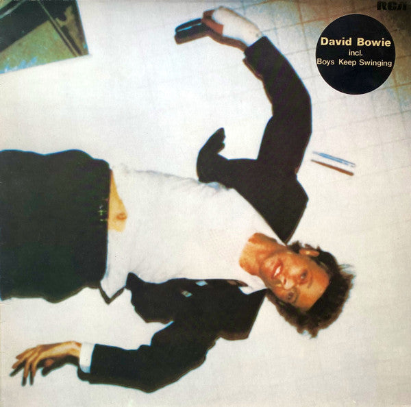 David Bowie - Lodger (SECONDHAND)
