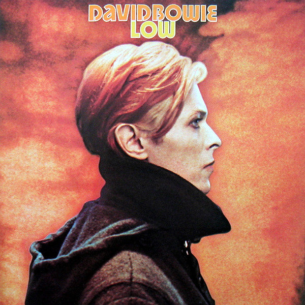 David Bowie - Low (SECONDHAND)