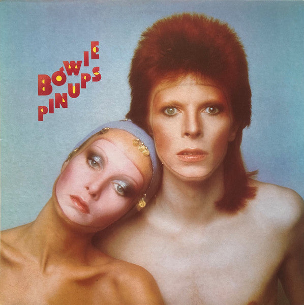 David Bowie - Pinups (SECONDHAND)