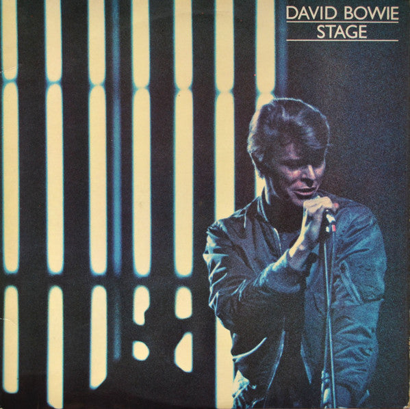 David Bowie - Stage (SECONDHAND)