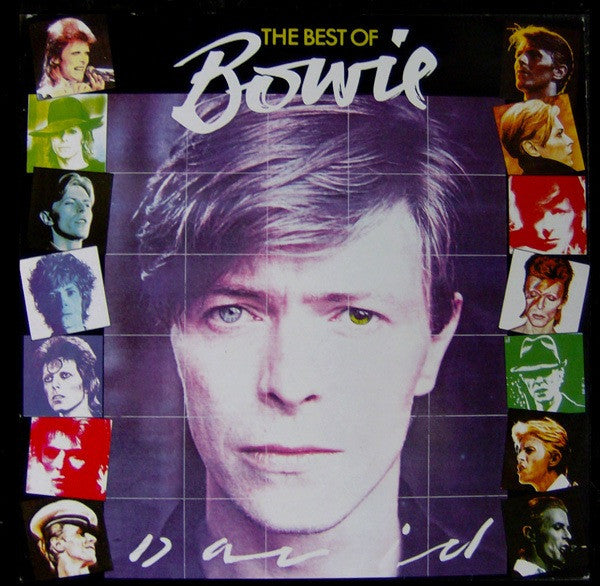 David Bowie - The Best Of (SECONDHAND)