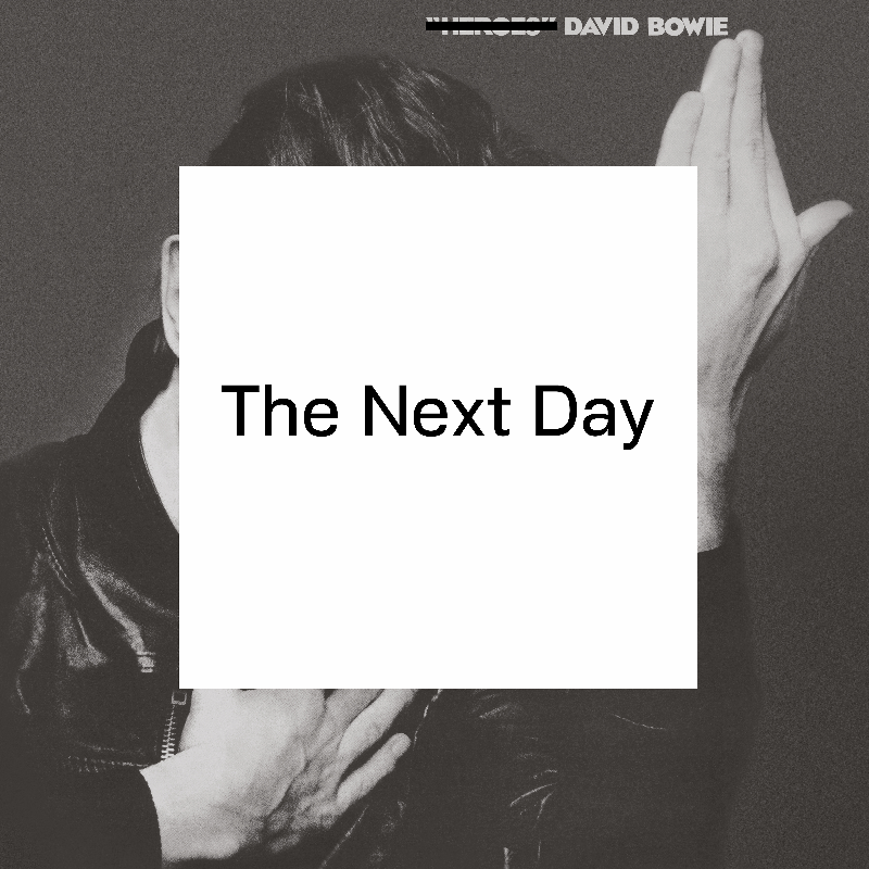 David Bowie - The Next Day 