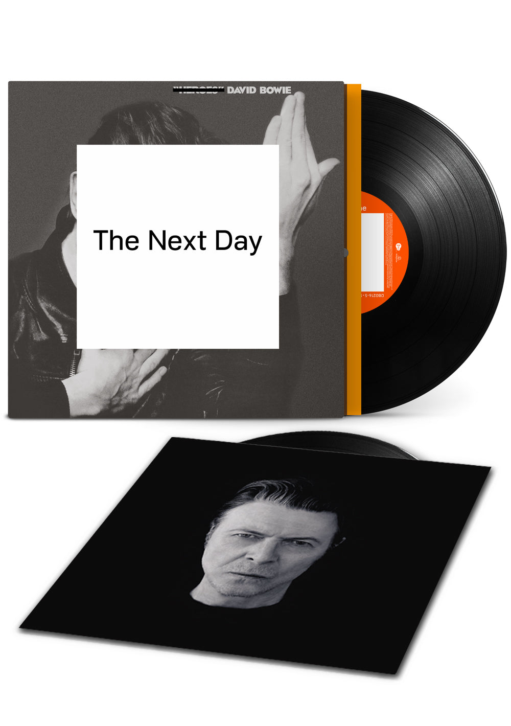 David Bowie - The Next Day (Black Vinyl)