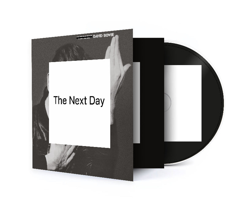 David Bowie - The Next Day (CD)