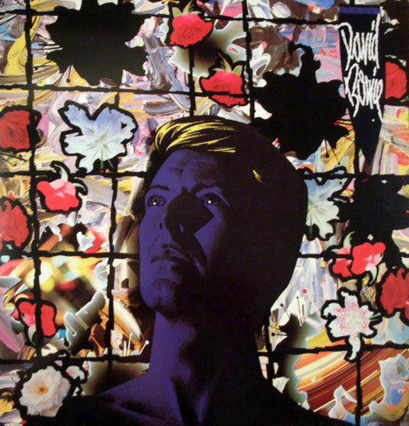 David Bowie - Tonight (SECONDHAND)