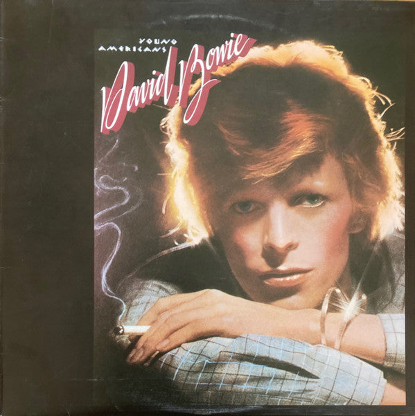 David Bowie - Young Americans (SECONDHAND)