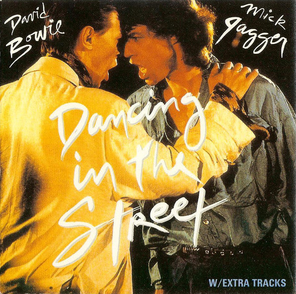 David Bowie & Mick Jagger - Dancing In the Street 12