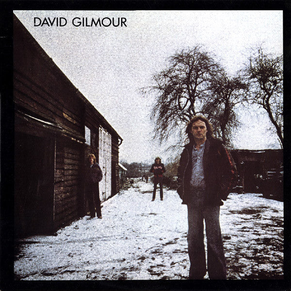 David Gilmour - David Gilmour (SECONDHAND)