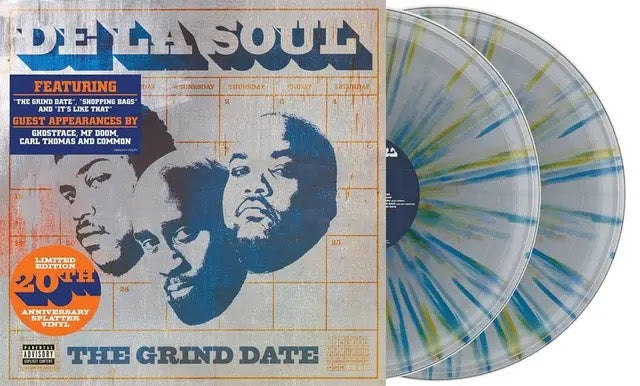 De La Soul - The Grind Date | Vinyl