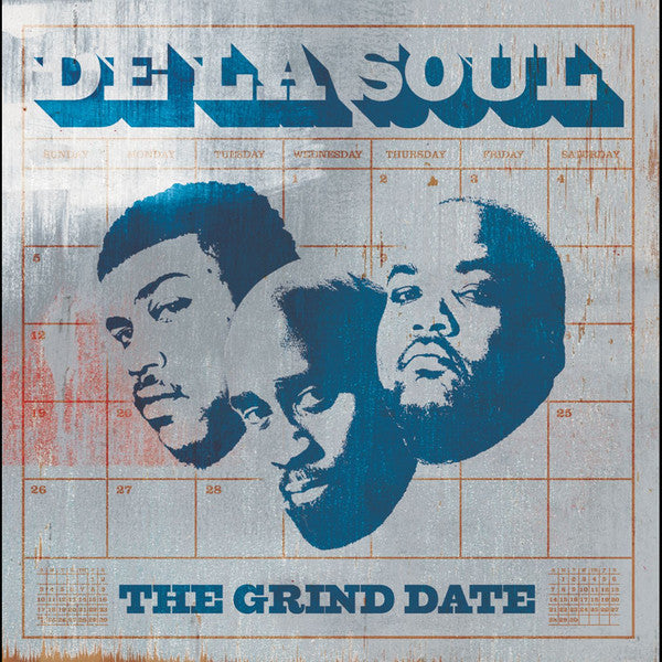 De La Soul - The Grind Date | Vinyl