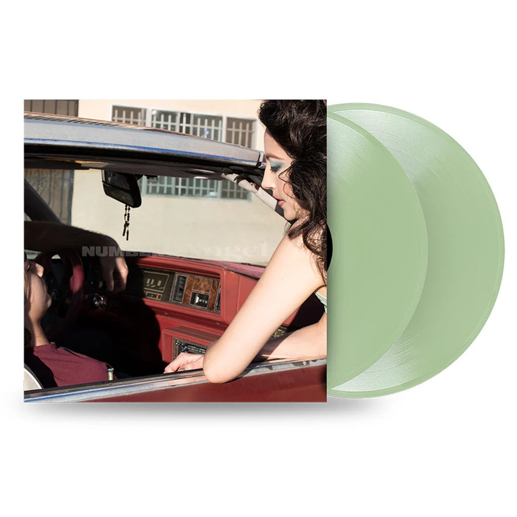 Deafheaven - Lonely People With Power | Coke Bottle Green Vinyl