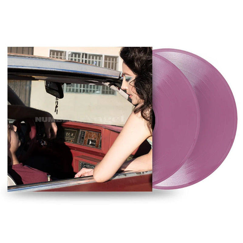 Deafheaven - Lonely People With Power | Purple Vinyl