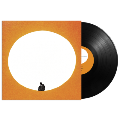 Death Cab for Cutie - I Built You A Tower (Black Vinyl)