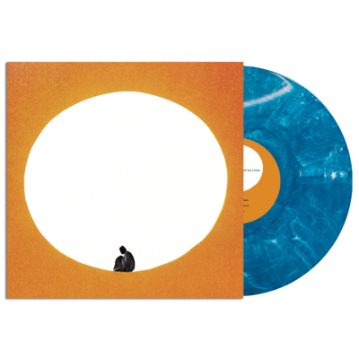 
                  
                    Death Cab for Cutie - I Built You A Tower (Teal Vinyl)
                  
                
