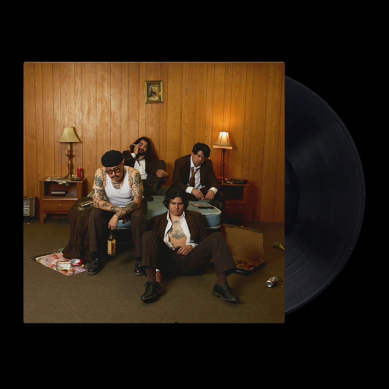 
                  
                    Death Lens - What's Left Now (Vinyl)
                  
                