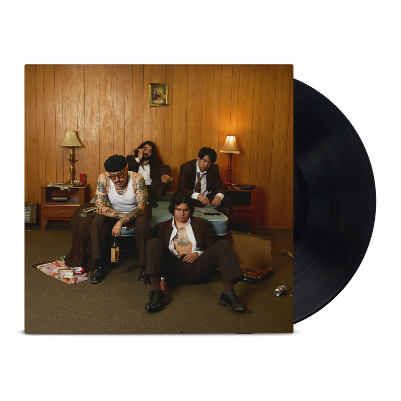 Death Lens - What's Left Now (Vinyl)