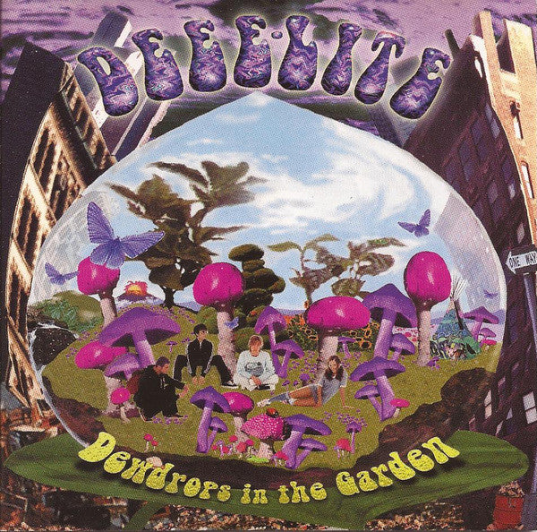Deee-Lite - Dewdrops In The Garden | Vinyl