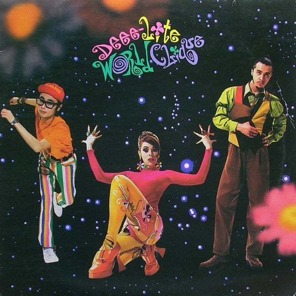 Deee-Lite - World Clique (SECOND HAND)