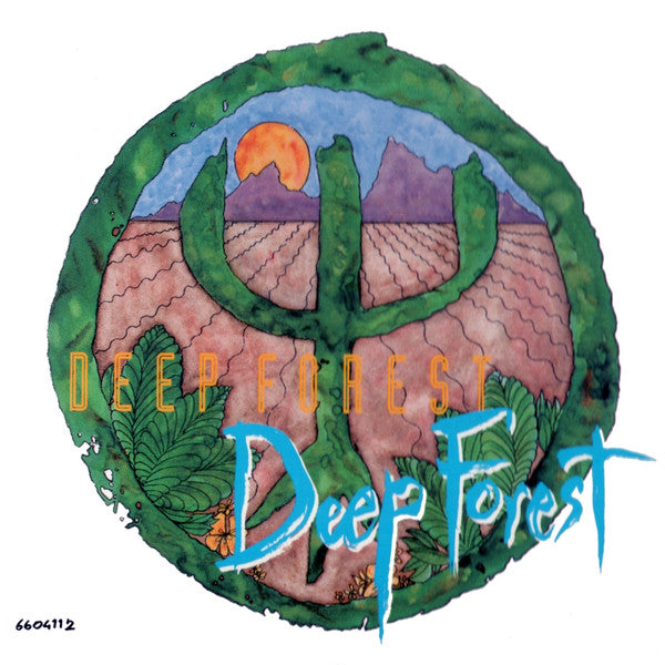 Deep Forest - Deep Forest (SECONDHAND)