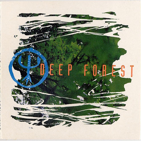 Deep Forest - Deep Forest (SECONDHAND CD)