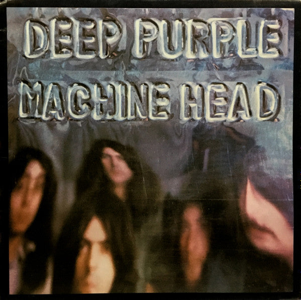Deep Purple - Machine Head (SECONDHAND)