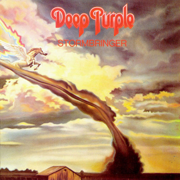 Deep Purple - Stormbringer (SECONDHAND)