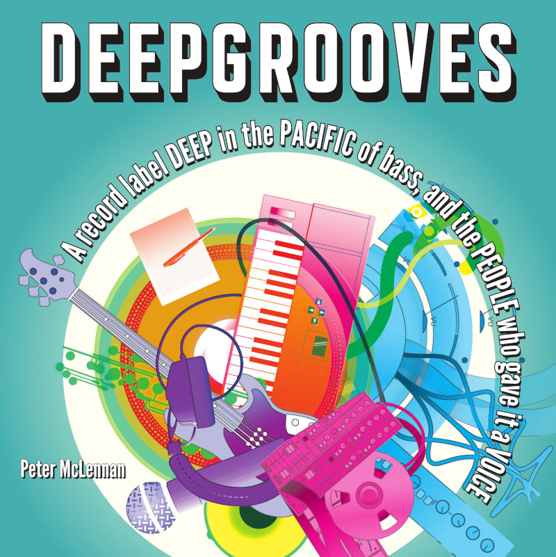 
                  
                    Deepgrooves: A Record Label Deep in the Pacific of Bass, and the People Who Gave It a Voice
                  
                