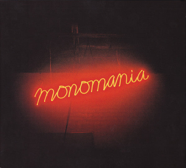 Deerhunter - Monomania (SECONDHAND CD)