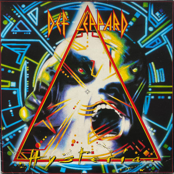 Def Leppard - Hysteria (SECONDHAND)