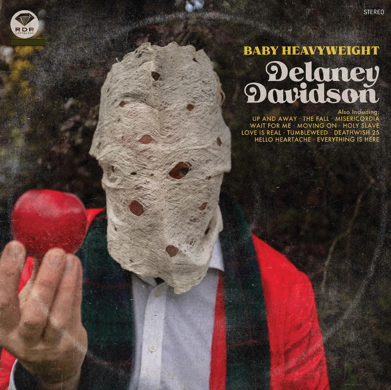 Delaney Davidson - Baby Heavyweight (CD)