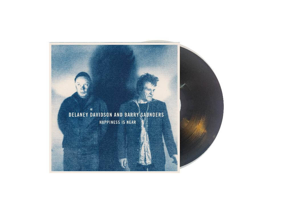 Delaney Davidson & Barry Saunders - Happiness is Near