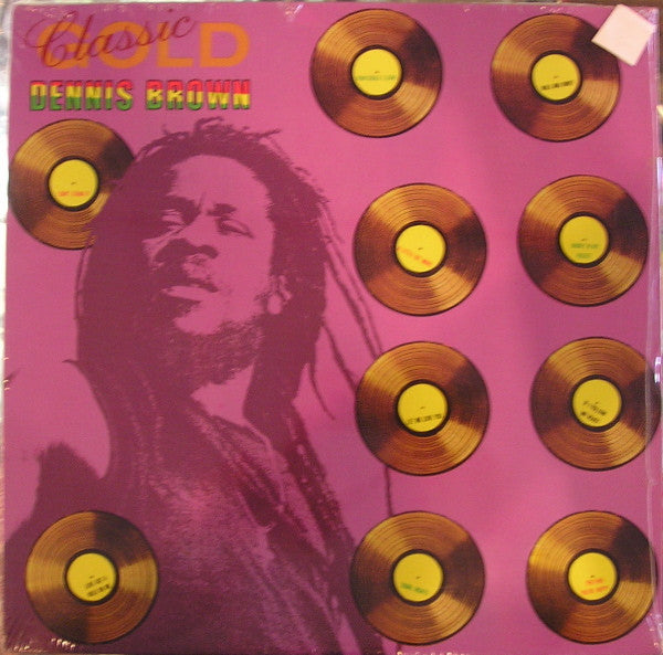 Dennis Brown - Classic Gold (SECONDHAND)