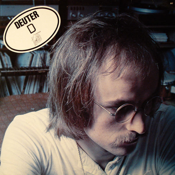 Deuter - D (SECONDHAND)