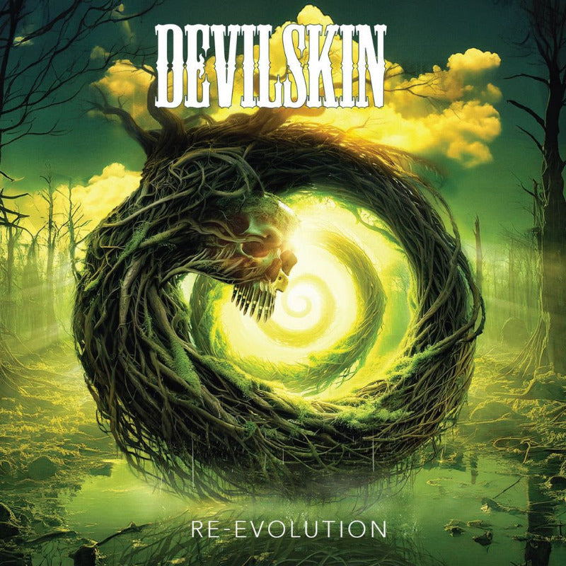 Devilskin - Re-Evolution | Vinyl