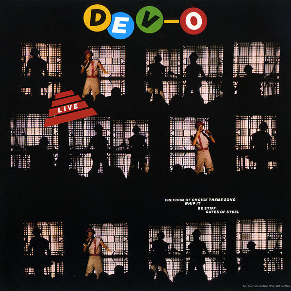Devo - DEV-O Live (SECONDHAND)